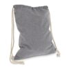 Rugzak trekkoord Two-Tone 140g/m² 35x45cm