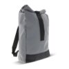 Rugzak reflecterend met roltop 26x13x50cm