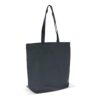 Fairtrade katoenen tas gekleurd lang 270g/m² 42x12x43cm