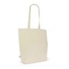 Schoudertas katoen GOTS ecru lang 140g/m² 42x12x43cm