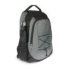 Rugzak met trekkoorddetail R-PET 25L
