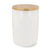 Bus keramiek & bamboe 900ml