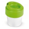 Hot-but-cool koffiebeker met deksel 24 cl.