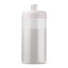 Sportfles met rand 500ml