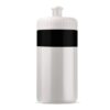 Sportfles met rand 500ml