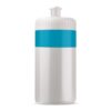 Sportfles met rand 500ml