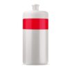 Sportfles met rand 500ml