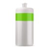 Sportfles met rand 500ml