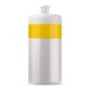 Sportfles met rand 500ml