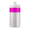 Sportfles met rand 500ml
