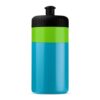 Sportfles met rand 500ml