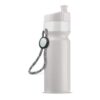 Sportfles met rand en koord 750ml