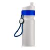 Sportfles met rand en koord 750ml