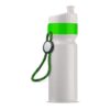 Sportfles met rand en koord 750ml