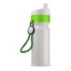 Sportfles met rand en koord 750ml