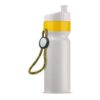 Sportfles met rand en koord 750ml