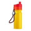 Sportfles met rand en koord 750ml