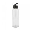 Waterfles Loop transparant R-PET 600ml