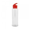 Waterfles Loop transparant R-PET 600ml