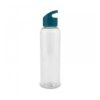 Waterfles Loop transparant R-PET 600ml