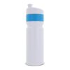 Bidon met rand 750ml