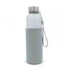 Waterfles glas met sleeve 50 cl.