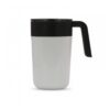 Dubbelwandige koffie mok 40 cl.