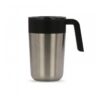 Dubbelwandige koffie mok 40 cl.