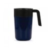 Dubbelwandige koffie mok 40 cl.