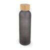 Waterfles glas & bamboe 500ml