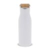 Thermo fles met bamboe deksel 500ml