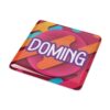 Doming Vierkant 13x13 mm