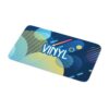 Vinyl Sticker Rechthoek 50x20mm