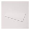 Vinyl Sticker Rechthoek 80x25mm