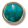 Metalen pin rond ø 20 mm