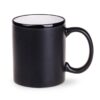 Tomah Classic mok mat zwart 30 cl.
