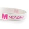 Siliconen armband