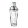 POLITAN Glazen cocktailshaker 40 cl.