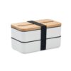 WINT Gerecycled PP lunchbox
