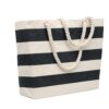 HEAVEN STRIPE Katoenen strandtas 220 gr/m²