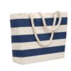 HEAVEN STRIPE Katoenen strandtas 220 gr/m²