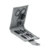 NAILKIT FELT RPET vilt 6-delige manicureset