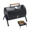 CHIMEY Draagbare barbecue