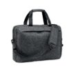 PLANA 15 inch RPET vilten laptoptas