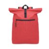 IREA 600D polyester rolltop rugzak