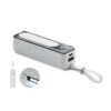 POWLIGHT 5000 mAh powerbank met COB