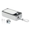 POWLIGHT + 10000 mAh powerbank met COB