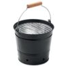 BBQTRAY Draagbare bbq emmer