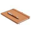 ELEGANOTE Set notitieboeken gerecycled le