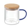 FARBI Dubbelwandige mok borosilicaat